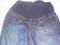 H&amp;M mama jeansowe spodnie ciazowe