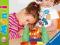 RAVENSBURGER Gra BÓBR BILLY Zręczność Dźwięki TV