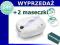 INHALATOR NEBULIZATOR HEALTH CARE+2 maseczki filtr