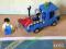 LEGO 6656 Tow Truck holownik, pomoc drogowa