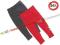 NEXT 2PAK LEGGINSY kotek wiosna lato 2-3lata 98cm