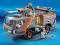 Playmobil 5286 Spy Team Commander Truck jak nowy