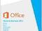 Microsoft Office 2013 Dom i Firma FV23% BOX PROMO