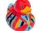 Kaczka do Kąpieli BUD Duck Aztec Kolekcja