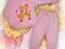 Śliczna piżama/ piżamka r.98 Bawełna, ściągacze