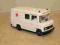 SIKU-AMBULANS MERCEDES 406D BINZ  v-serie z 1969r