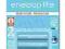 PANASONIC ENELOOP LITE R03/AAA 550MAH 2 SZT BLISTE