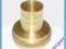 Mosiężna końcówka kranu 3/4 cala!!!
