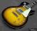 Photogenic LP-260BS Les Paul Brown Sunburst