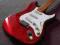 SX Stratocaster SST-57 Candy Apple Red MN