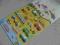 NAKLEJKI PIANKOWE Z PIANKI POJAZDY SCRAPBOOKING