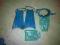 Zestaw do pływania-prl