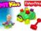 FISHER PRICE ŻÓŁWIK TUPTUŚ ŻÓŁW ZABAWA B0336 18M+