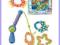 WĘDKOWANIE w wannie zestaw do kąpieli Alex Toys 2+