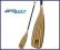 wiosło canoe Sunburst XL 14 52'' Bending Branches