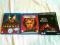 3 Filmy Blu-Ray