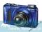 APARAT FUJI F660 EXR NIEBIESKI ETUI FUJI, 16GB SAN