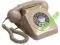 TELEFON STACJONARNY GPO746 RETRO