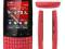Nokia Asha 303 Czerwona Faktura Vat23% Warszawa
