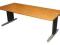 Biurko 180 x 80 regulowane na korbkę