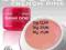 [slay] ŻEL różowy FRENCH PINK NONAME 50 UV mleczny