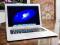MacBook Air 13 i7 1.8GHz/4GB/256GB SSD/IntelHD3000