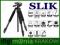 SLIK Lekki 1,1kg STATYW SPRINT PRO II 3WAY +ETUI