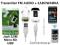 Transmiter FM Audio Jack USB Micro Telefon Radio
