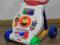 KOLOROWY CHODZIK PCHACZ FISHER PRICE  **1896