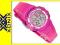 XONIX sportowy różowy zegarek dziecięcy