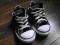 CONVERSE all star trampki czarne krótkie roz 34 !!