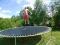 Trampolina 16` XXXL 488cm średnicy