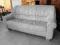 Meble Holenderskie Wołów. 3 os Sofa Skóra. BDB.