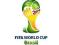 Naklejki Panini Brazylia 2014