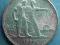 MONETA RUBEL ROSYJSKI Z 1924 ROKU