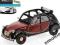 CITROEN 2 CV CHARLESTON 1981 MINICHAMPS 1/18