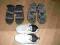 3 pary  butów rozm 26/27!