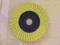 MILWAUKEE tarcza ściernica ceramiczna 125mm TURBO