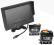 2x KAMERA COFANIA SONY +MONITOR 9'' KOMBAJN 12 24V