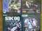 ZESTAW PAKIET GIER PC ALICE/SBK 09/FALLOUT/SoF II