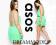 DM ASOS CLUB KOMBINEZON ZIELONY PLECY 48