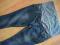 OKAY ________ CIĄŻOWE JEANSY ________ R. 46