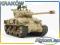 Tamiya 1:35 Israeli Tank M51