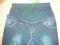 spodnie,jeansy ciążowe jak nowe