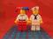 Lego minifigures ludziki seria 3, 4 marynarz city