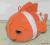 RYBKA NEMO MASKOTKA 25CM Disney PRZYTULANKA