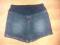 OH BABY! MOTHERHOOD  spodenki szorty ciążowe r. M