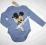 Body Disney z długim rękawem 3-6 m 68 prezent