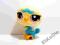 LITTLEST PET SHOP - PTAK, GOŁĄB #2403 - LPS