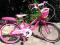 Rowerek dziecięcy dla dziewczynki 20 cali 20''
